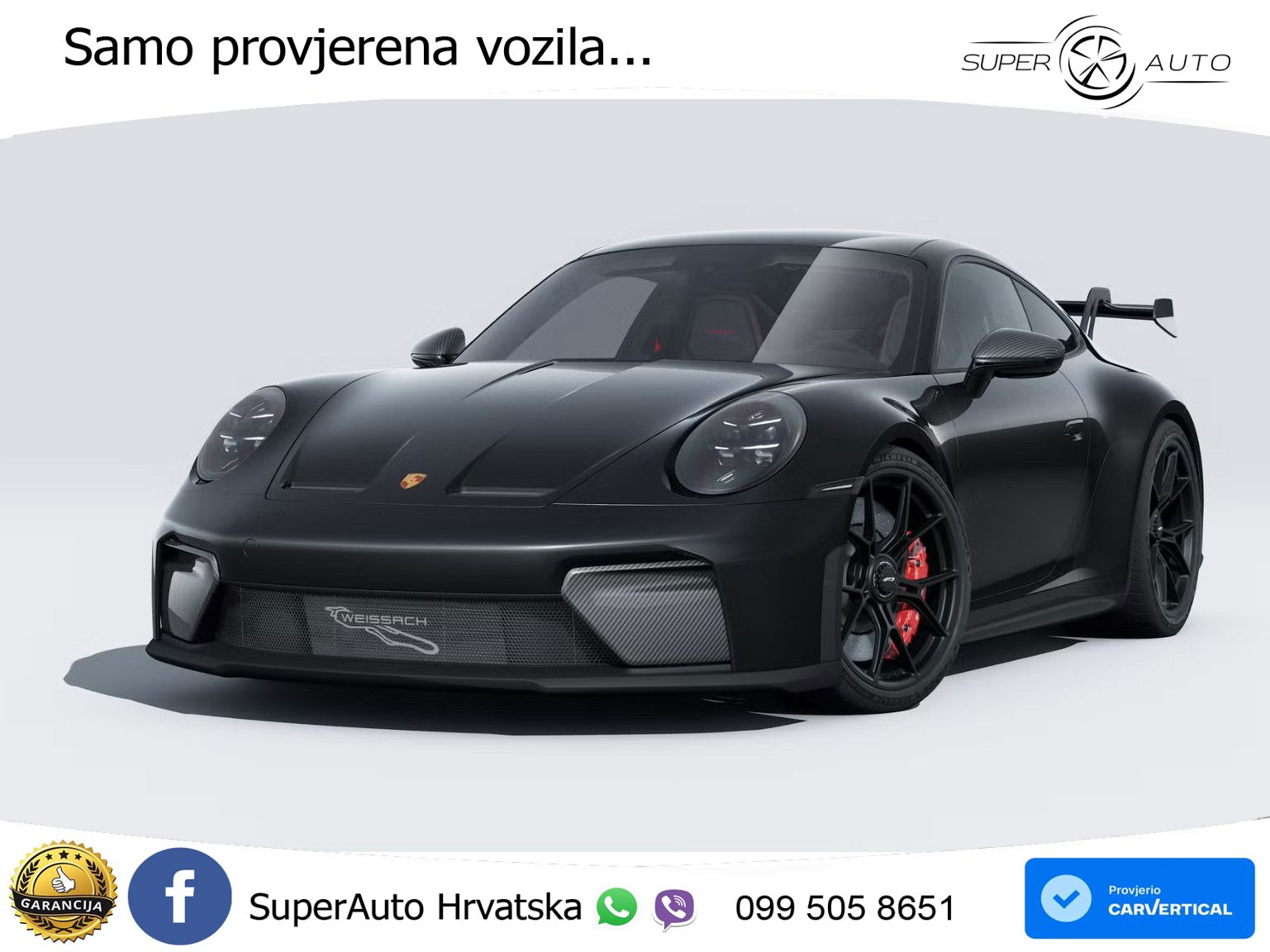 Porsche 911 GT3 4.0 (510 KS) PDK