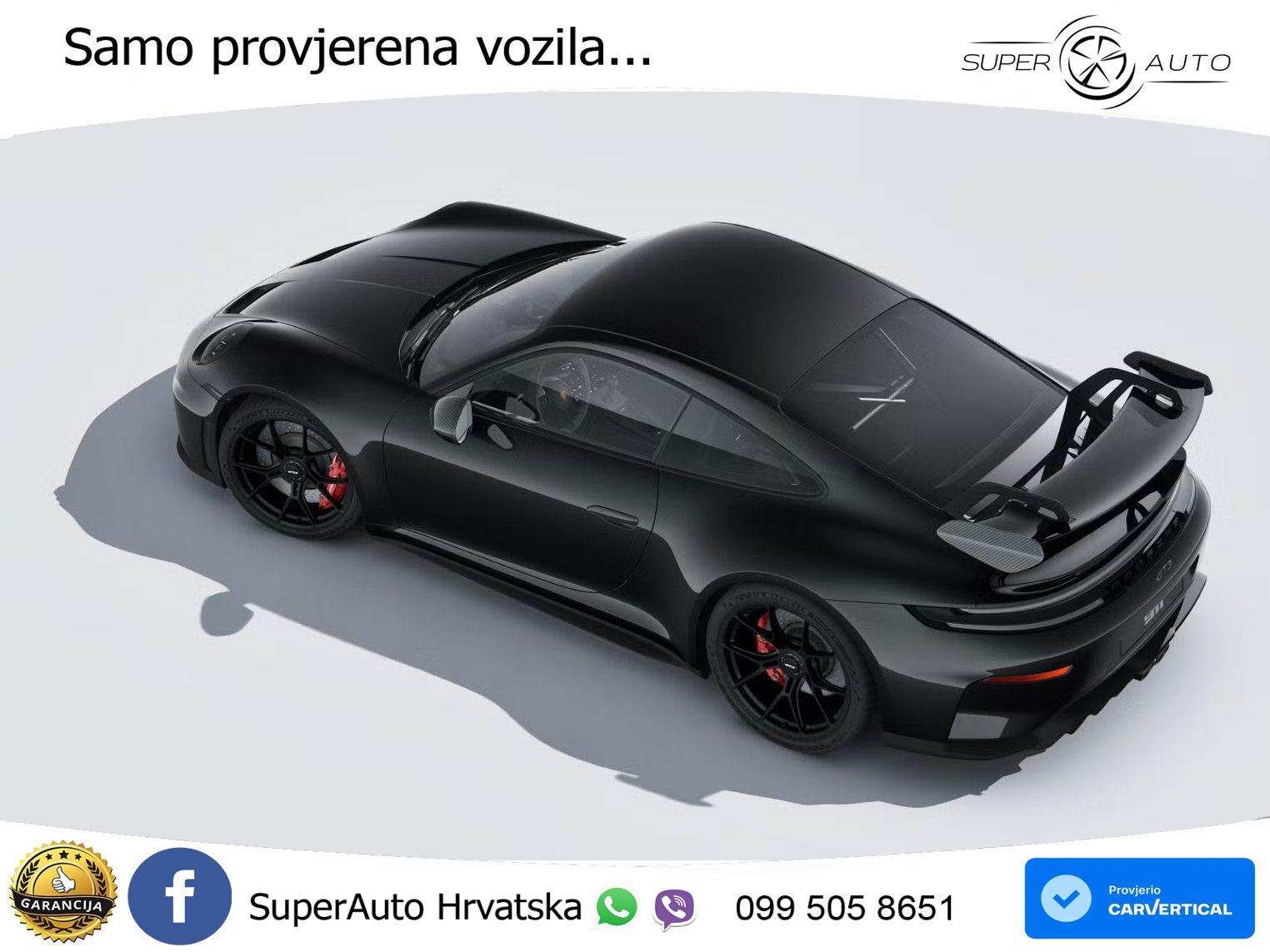 Porsche 911 GT3 4.0 (510 KS) PDK