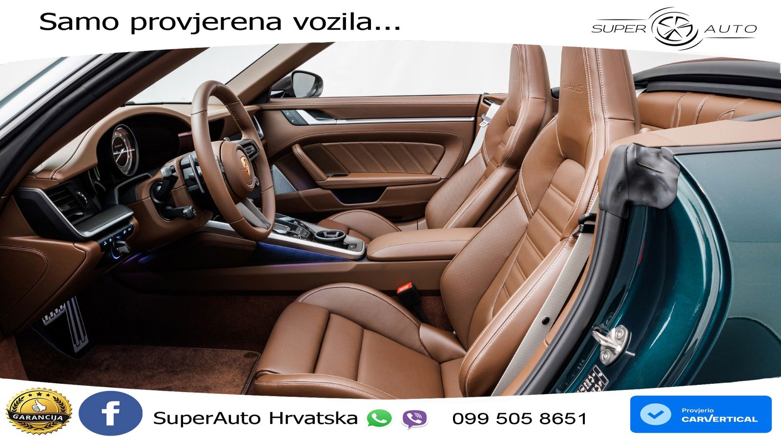 Porsche 911 Turbo S Cabriolet 3.8 (650 KS) PDK
