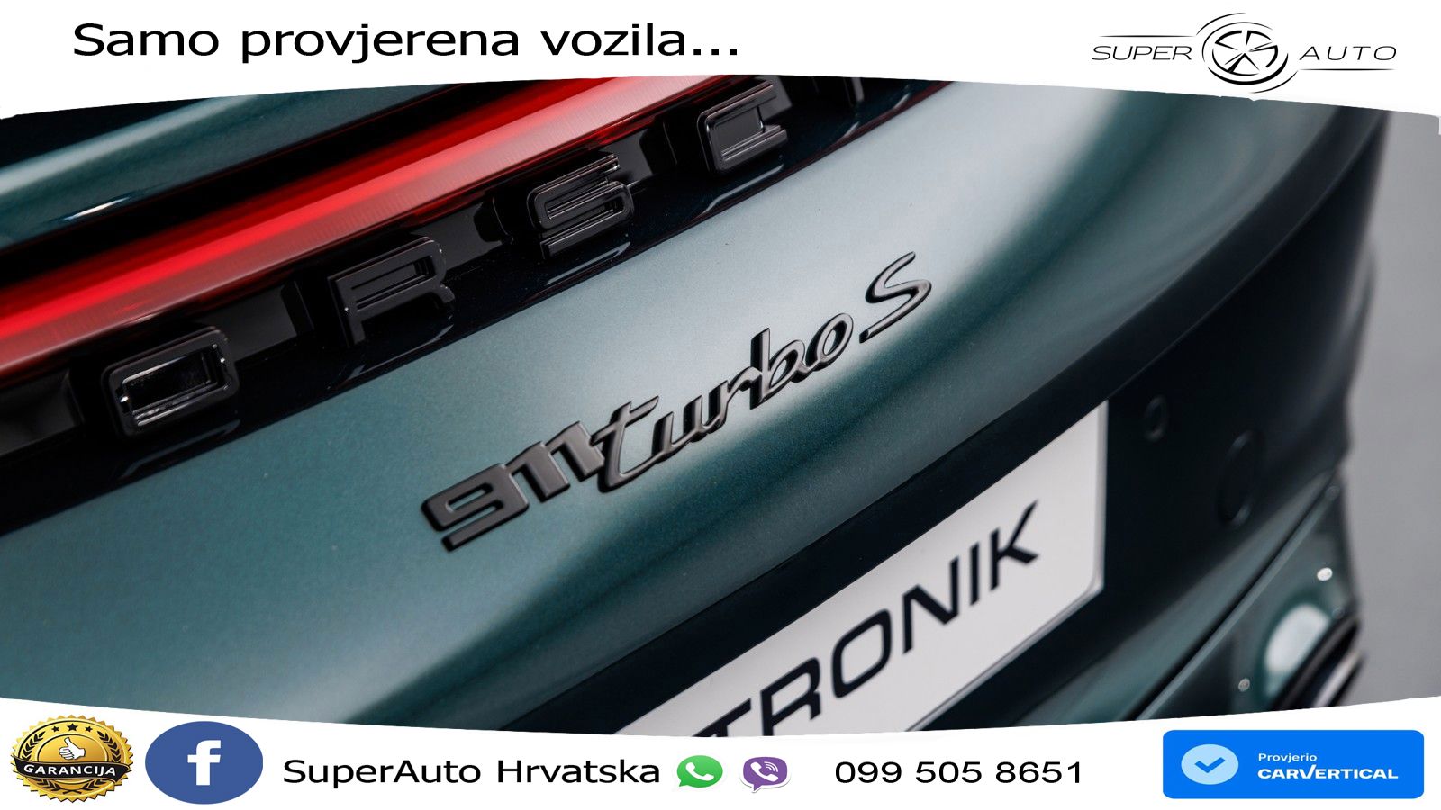 Porsche 911 Turbo S Cabriolet 3.8 (650 KS) PDK