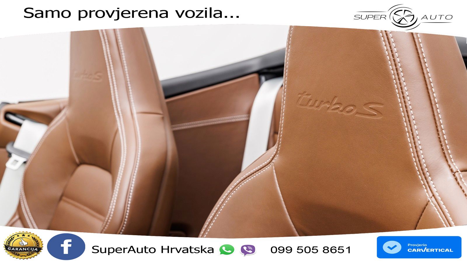 Porsche 911 Turbo S Cabriolet 3.8 (650 KS) PDK