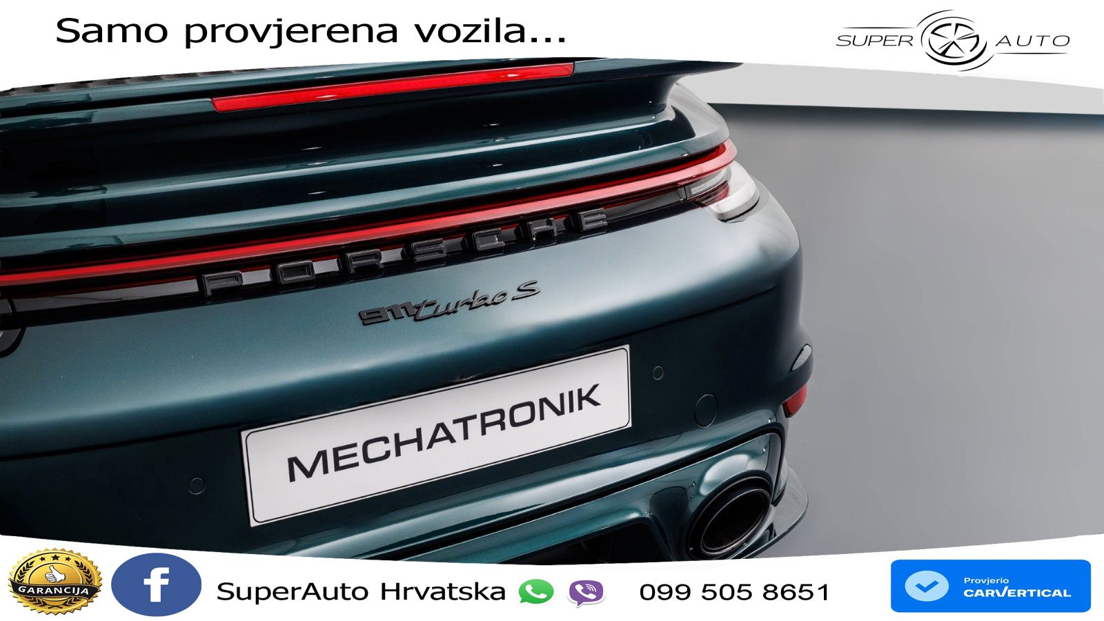 Porsche 911 Turbo S Cabriolet 3.8 (650 KS) PDK
