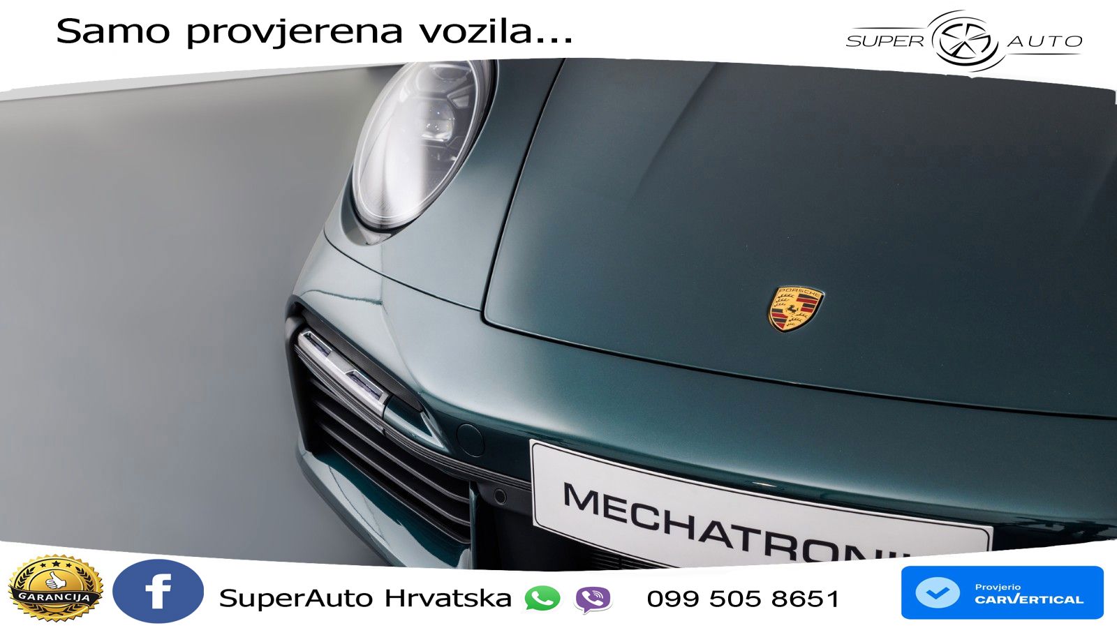 Porsche 911 Turbo S Cabriolet 3.8 (650 KS) PDK