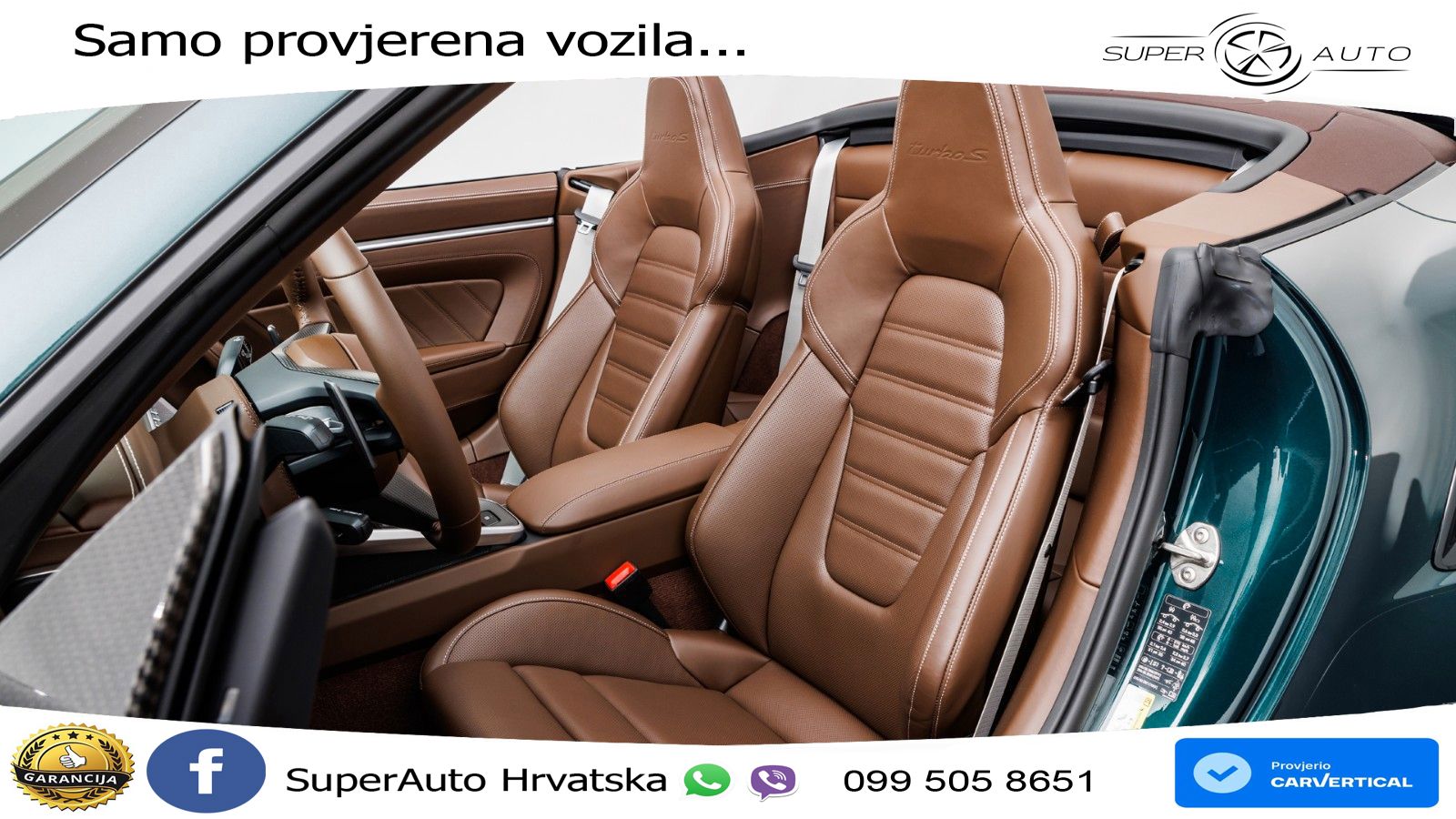 Porsche 911 Turbo S Cabriolet 3.8 (650 KS) PDK