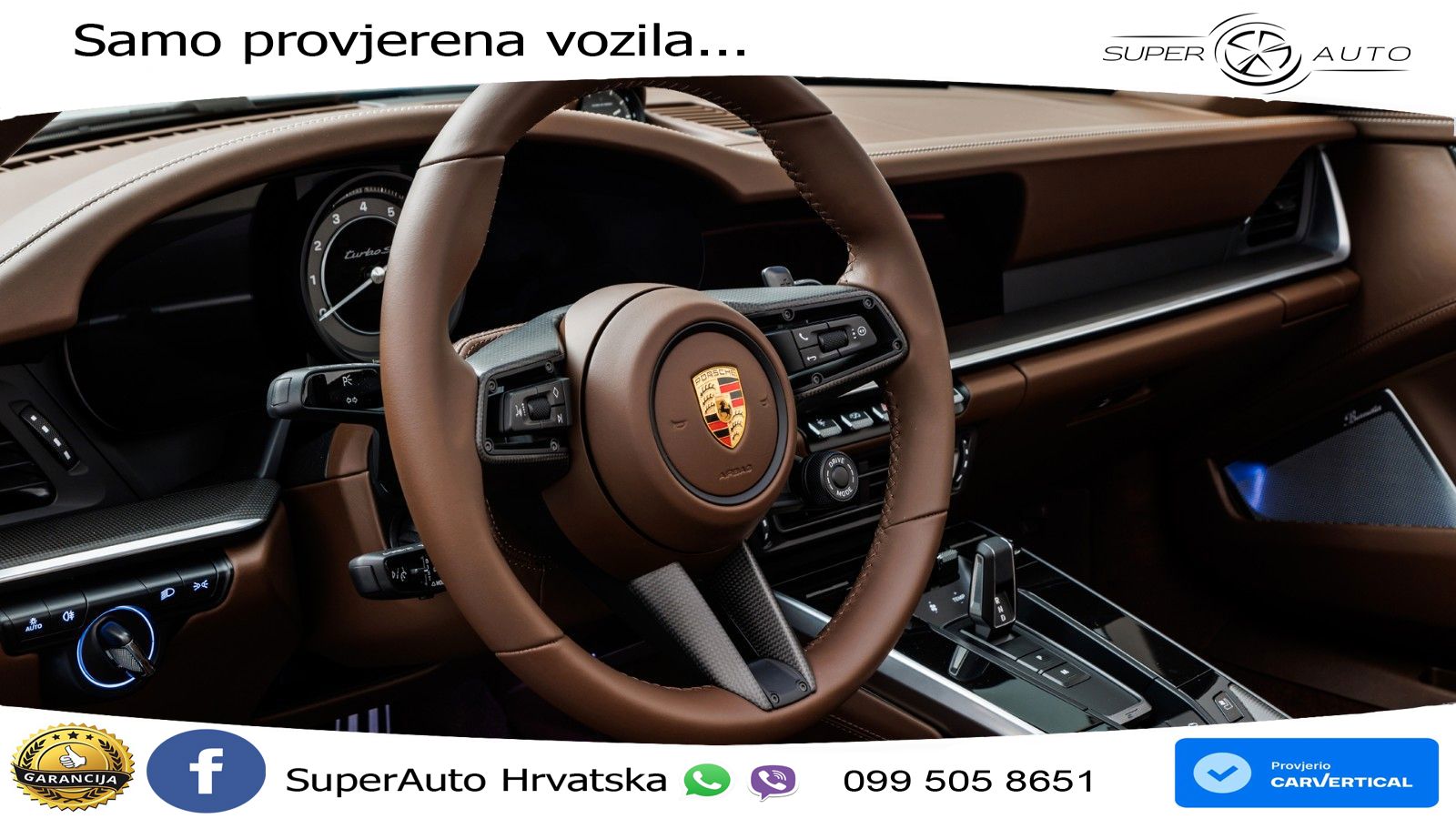 Porsche 911 Turbo S Cabriolet 3.8 (650 KS) PDK