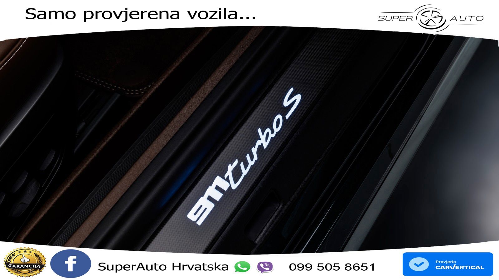 Porsche 911 Turbo S Cabriolet 3.8 (650 KS) PDK