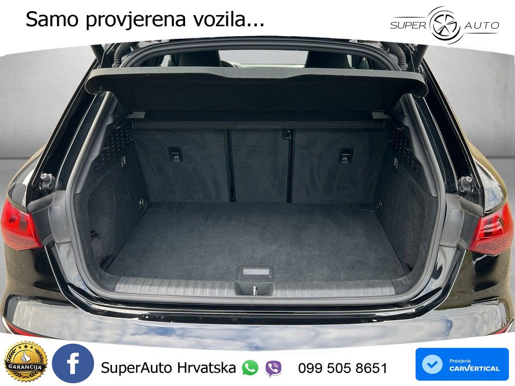 Audi A3 35 TFSI (150 KS) S tronic S line LED+GR SJED+ACC