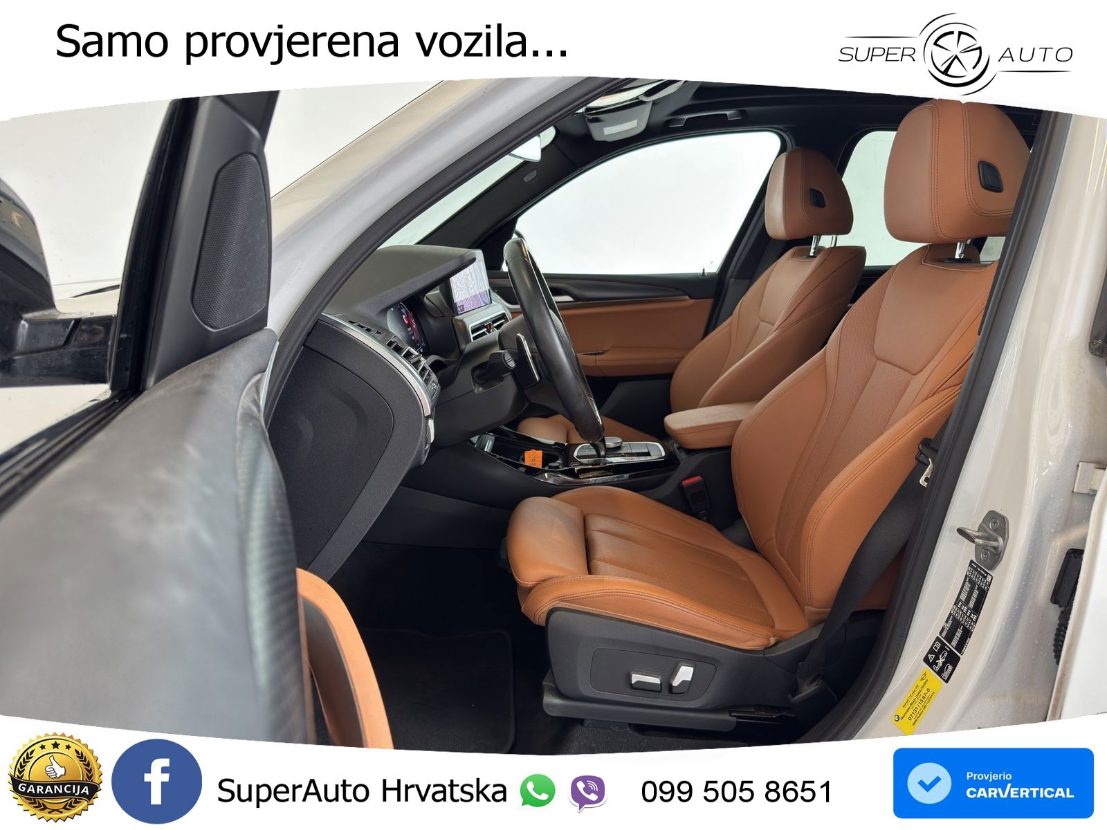 BMW X3 20d xDrive Steptronic M Sport