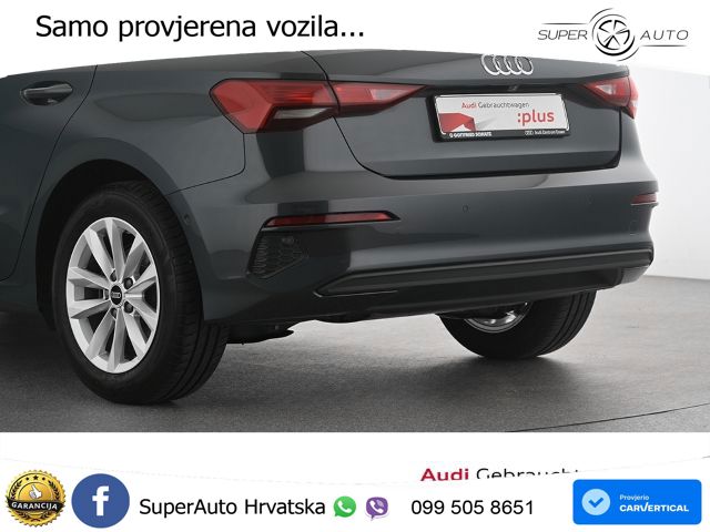 Audi A3 35 TFSI (150 KS) S tronic