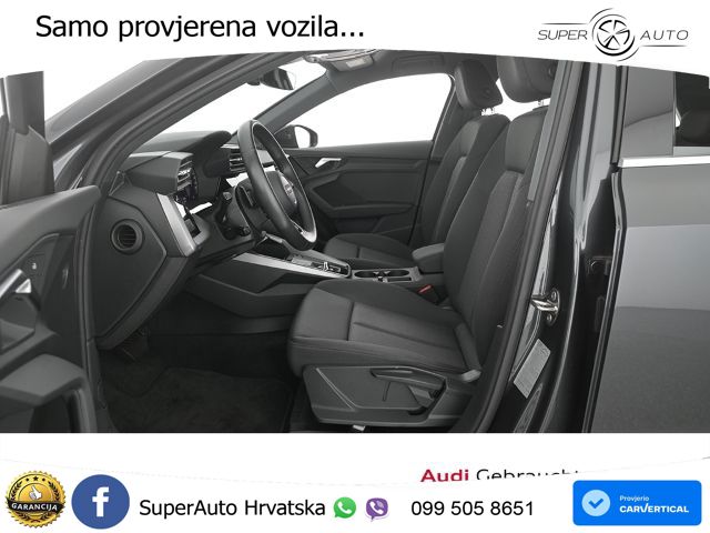 Audi A3 35 TFSI (150 KS) S tronic