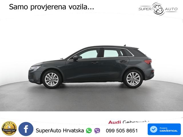 Audi A3 35 TFSI (150 KS) S tronic