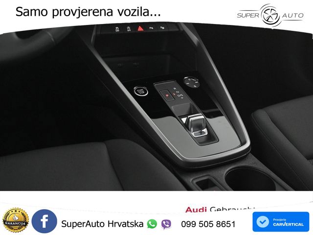 Audi A3 35 TFSI (150 KS) S tronic
