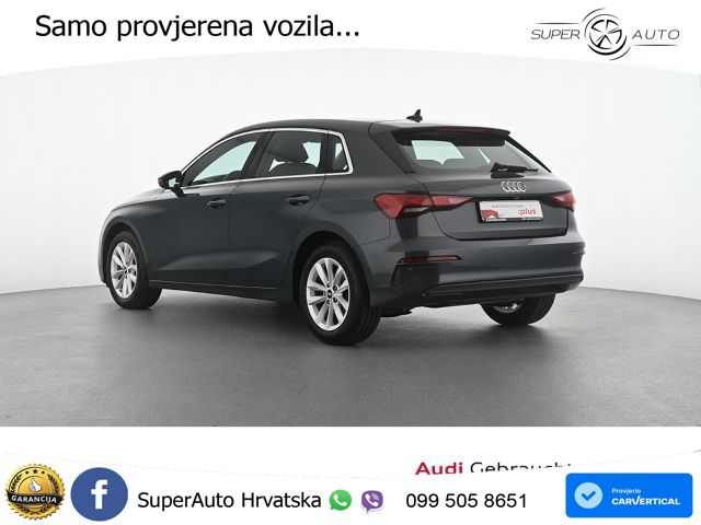 Audi A3 35 TFSI (150 KS) S tronic