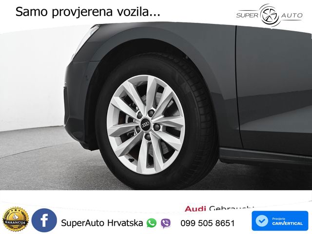 Audi A3 35 TFSI (150 KS) S tronic