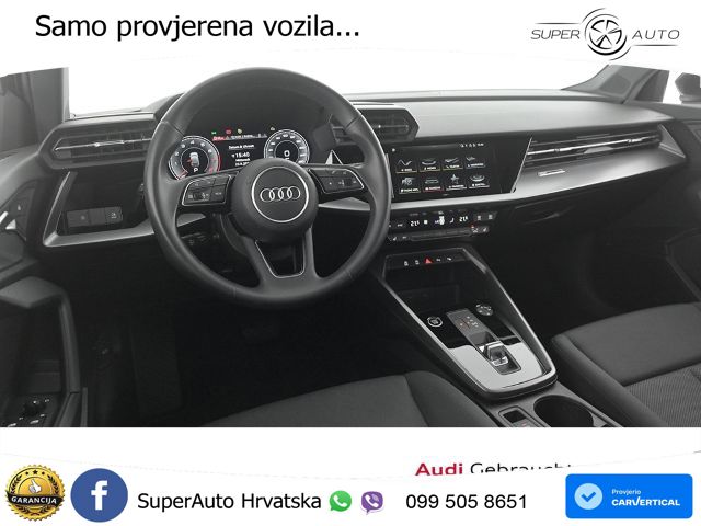 Audi A3 35 TFSI (150 KS) S tronic
