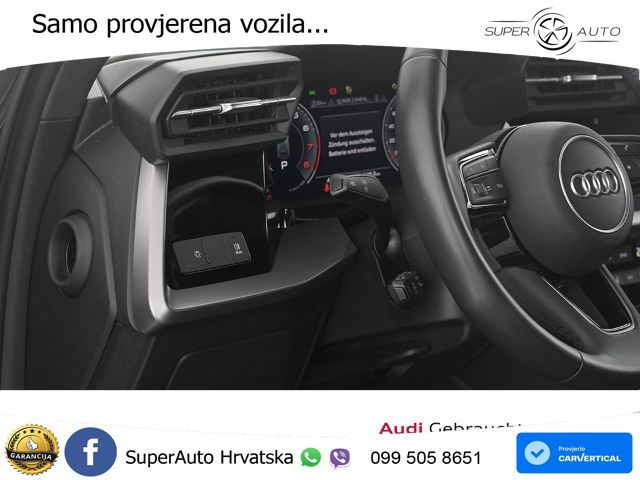 Audi A3 35 TFSI (150 KS) S tronic