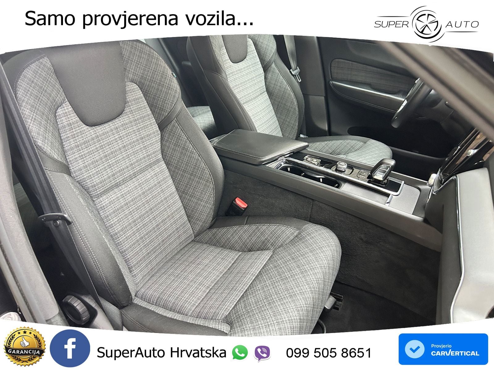 Volvo XC60 B4 Diesel FWD Geartronic LED+GR SJED+ACC