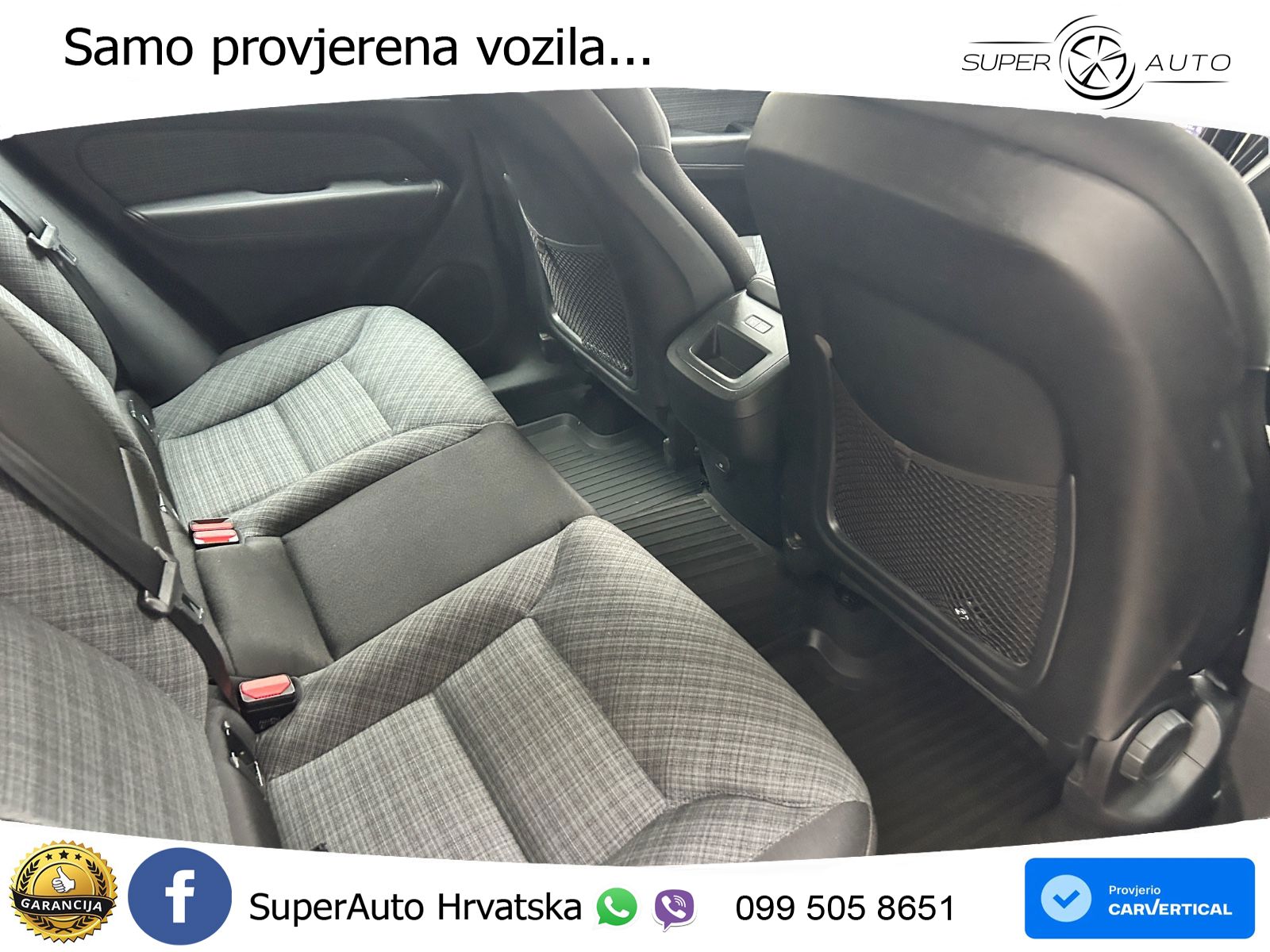 Volvo XC60 B4 Diesel FWD Geartronic LED+GR SJED+ACC
