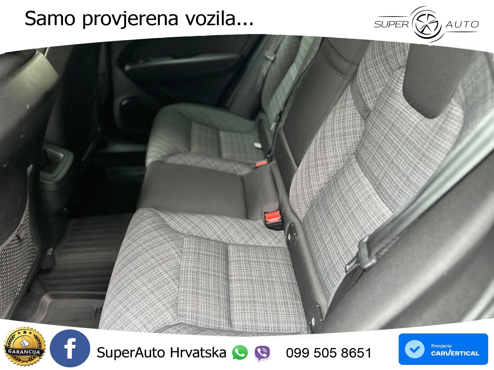 Volvo XC60 B4 Diesel FWD Geartronic LED+GR SJED+ACC