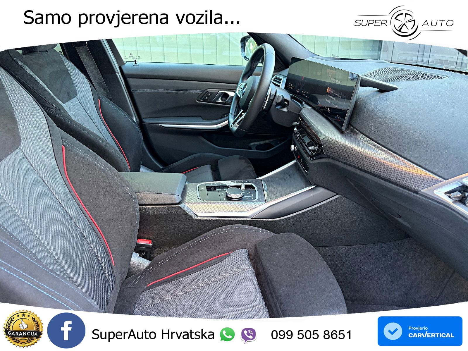 BMW 320i (184 KS) Steptronic M Sport LED+GR SJED+ACC
