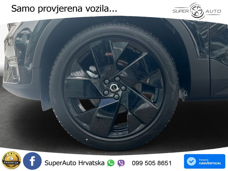 Volvo XC40 2.0 B3 163 KS Automatic LED+GR SJED+ACC