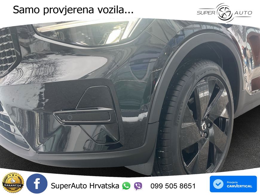 Volvo XC40 2.0 B3 163 KS Automatic LED+GR SJED+ACC