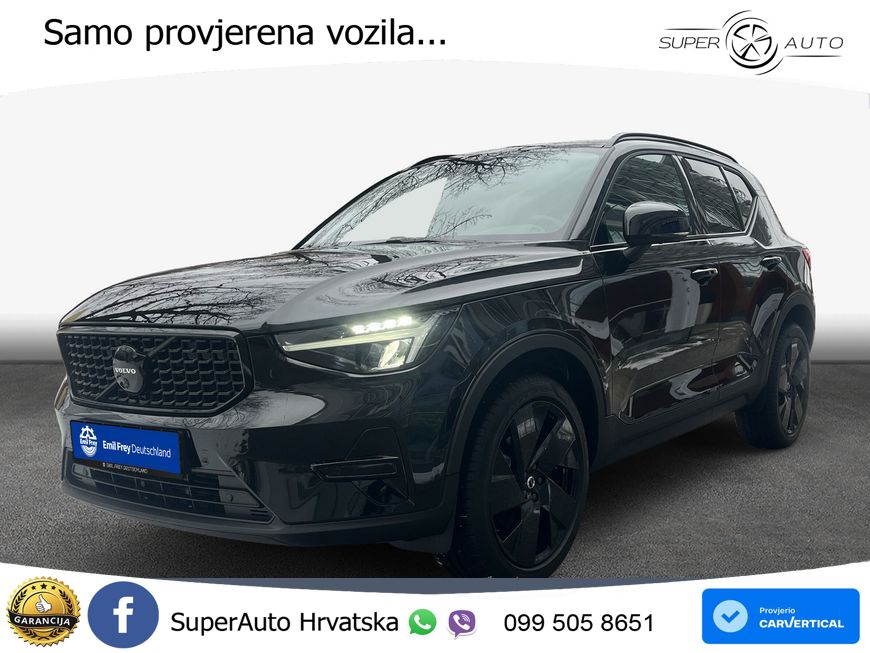 Volvo XC40 2.0 B3 163 KS Automatic LED+GR SJED+ACC