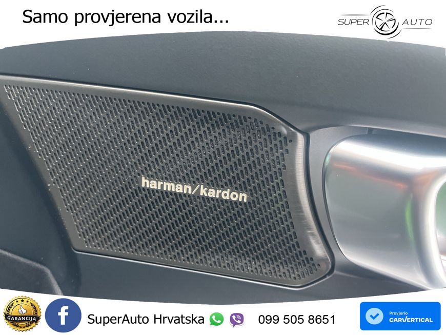 Volvo XC40 2.0 B3 163 KS Automatic LED+GR SJED+ACC