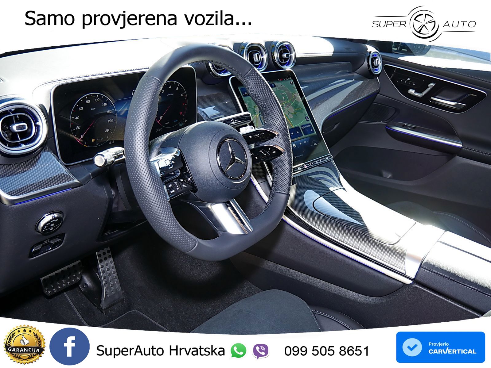 Mercedes GLC Coupe 200 (204 KS) 4MATIC 9G-TRONIC AMG LED+GR SJED+ACC