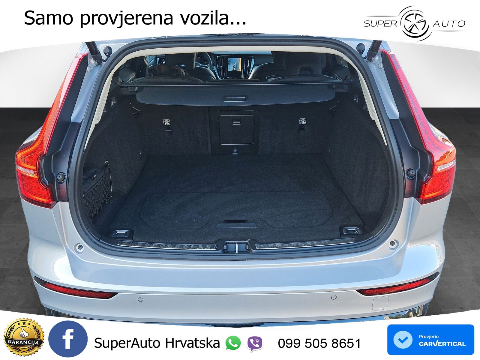 Volvo V60 2.0 B4 Diesel Geartronic LED+GR SJED+ACC