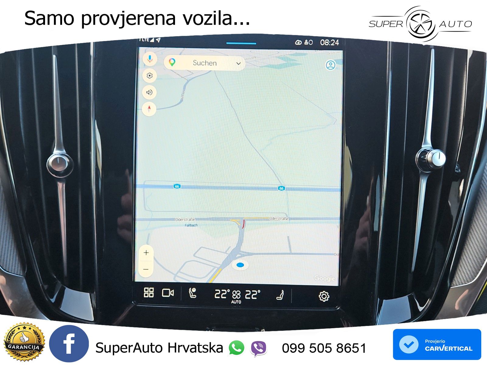 Volvo V60 2.0 B4 Diesel Geartronic LED+GR SJED+ACC