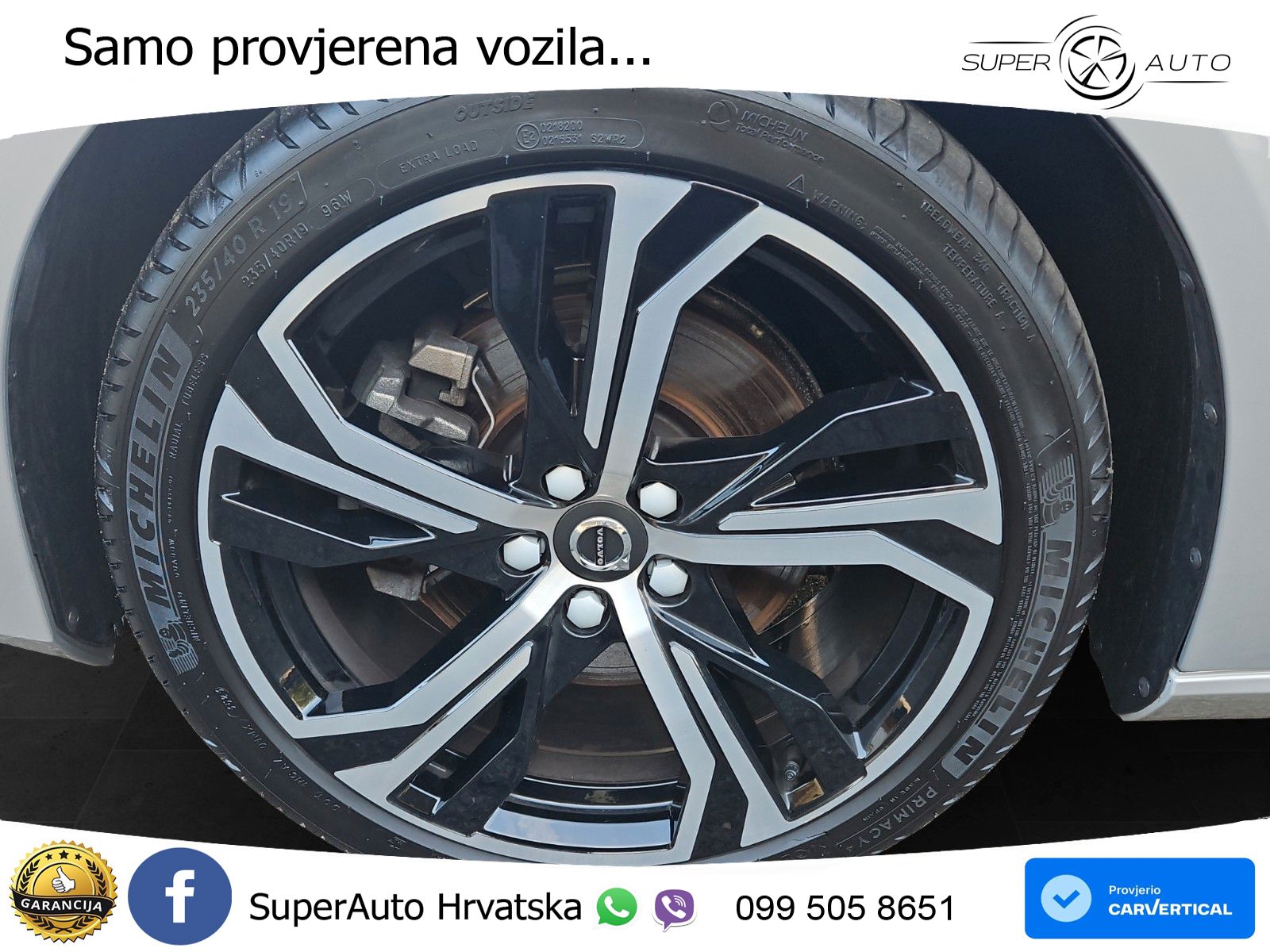 Volvo V60 2.0 B4 Diesel Geartronic LED+GR SJED+ACC