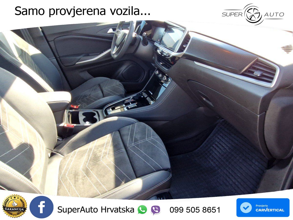 Opel Grandland 1.2i Turbo (130 KS) Automatic GS