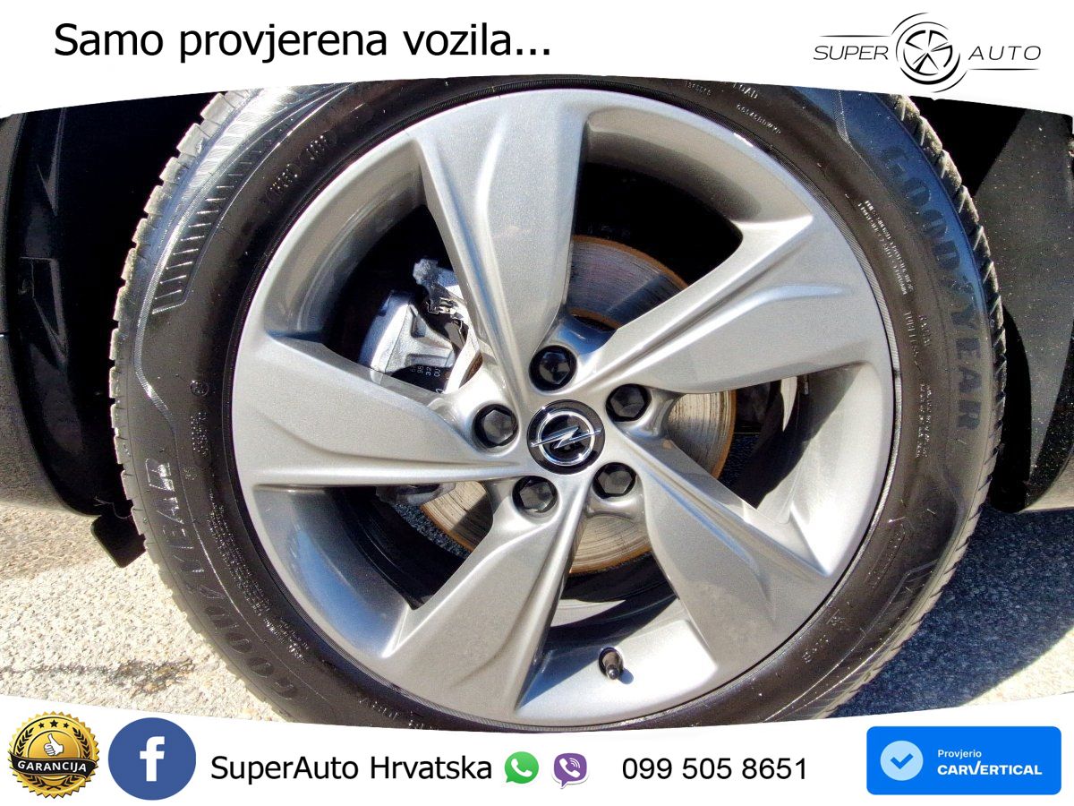 Opel Grandland 1.2i Turbo (130 KS) Automatic GS