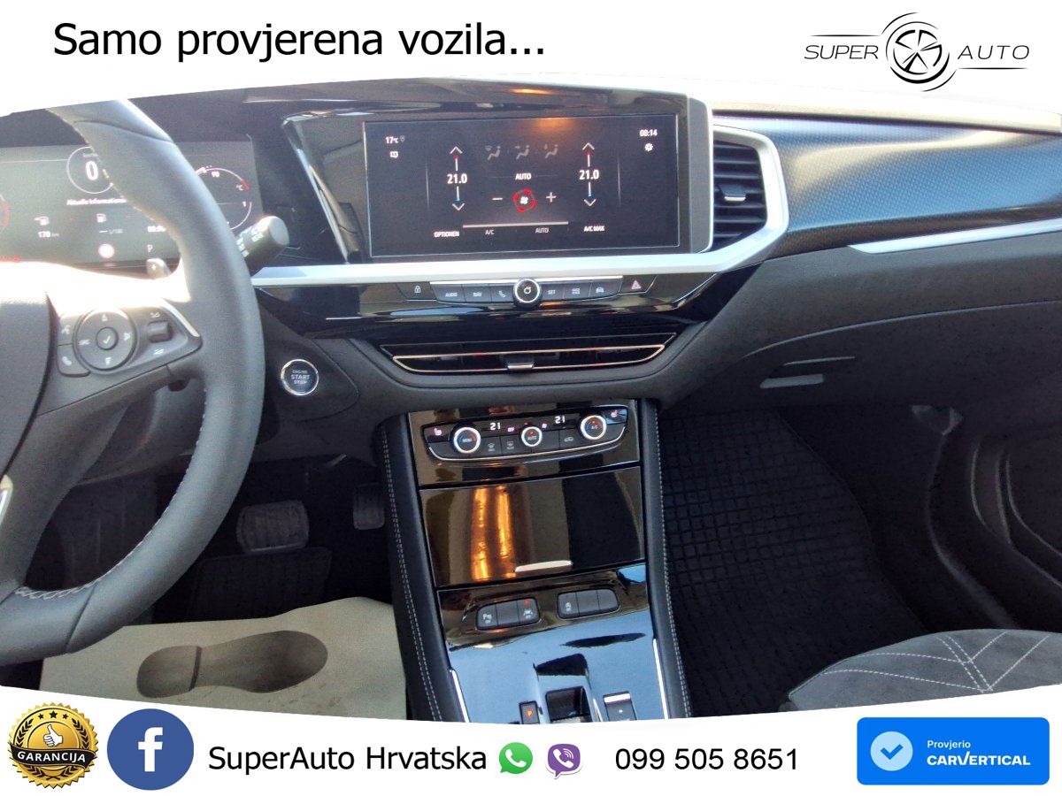 Opel Grandland 1.2i Turbo (130 KS) Automatic GS