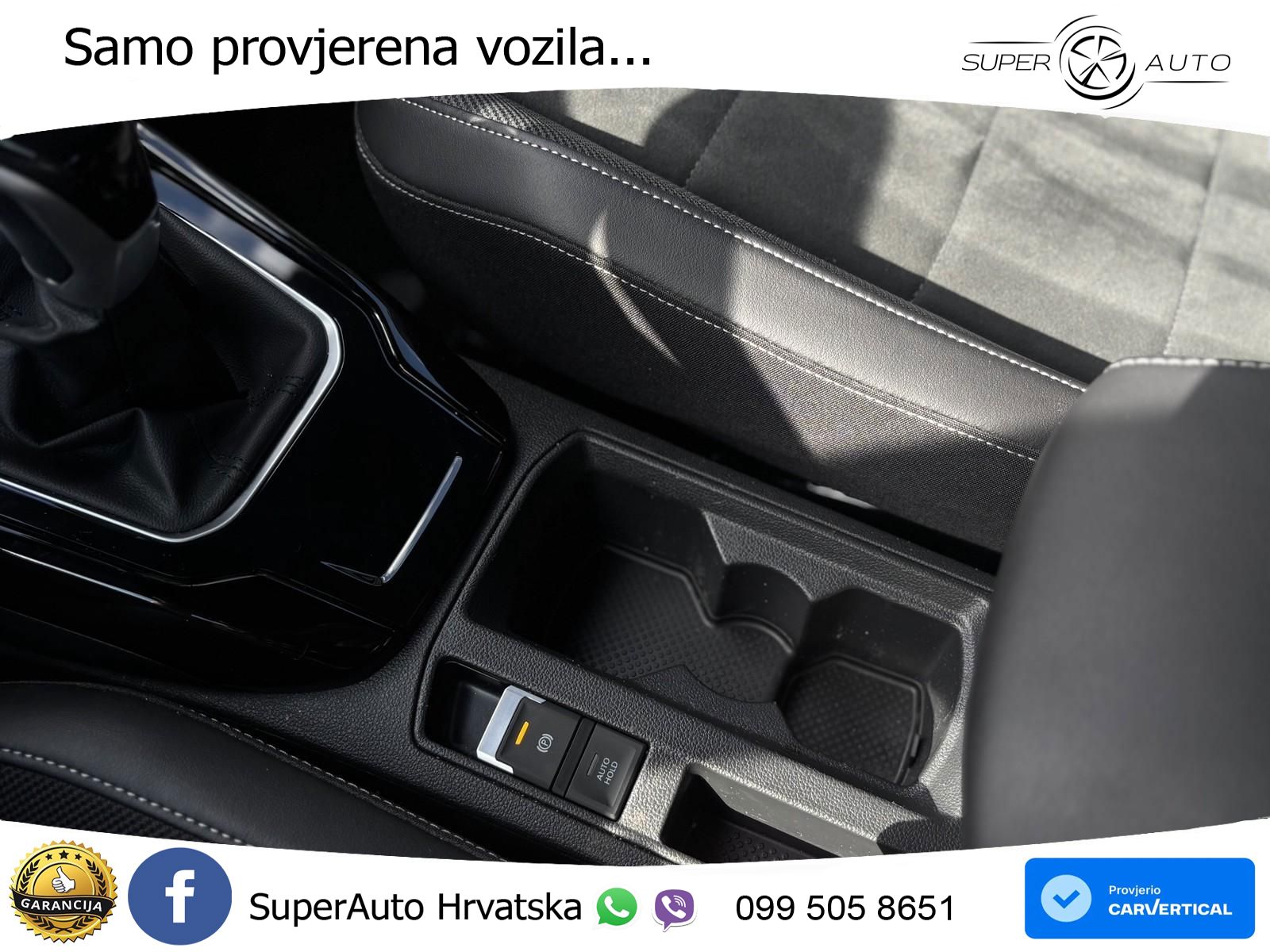 Volkswagen T-Roc I 2.0 TDI (150 KS) DSG