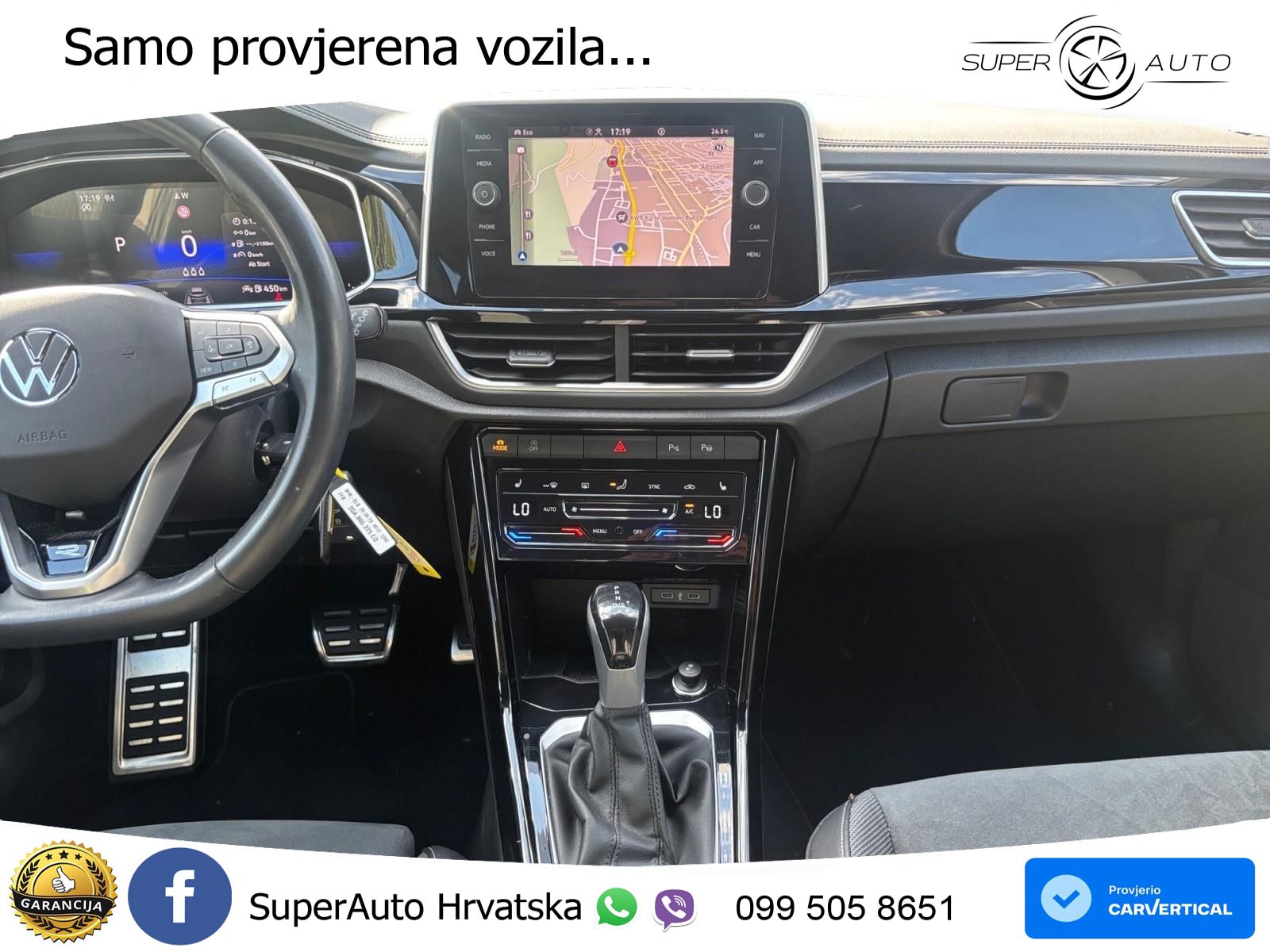 Volkswagen T-Roc I 2.0 TDI (150 KS) DSG