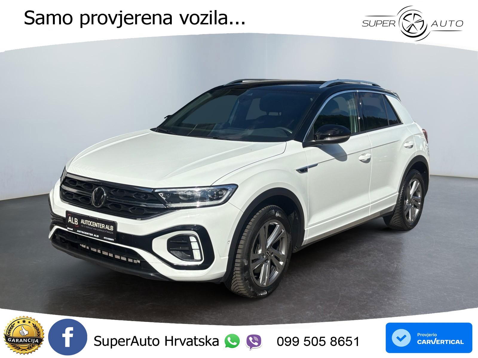 Volkswagen T-Roc I 2.0 TDI (150 KS) DSG