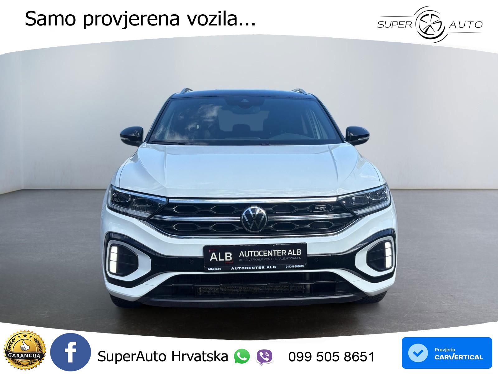 Volkswagen T-Roc I 2.0 TDI (150 KS) DSG