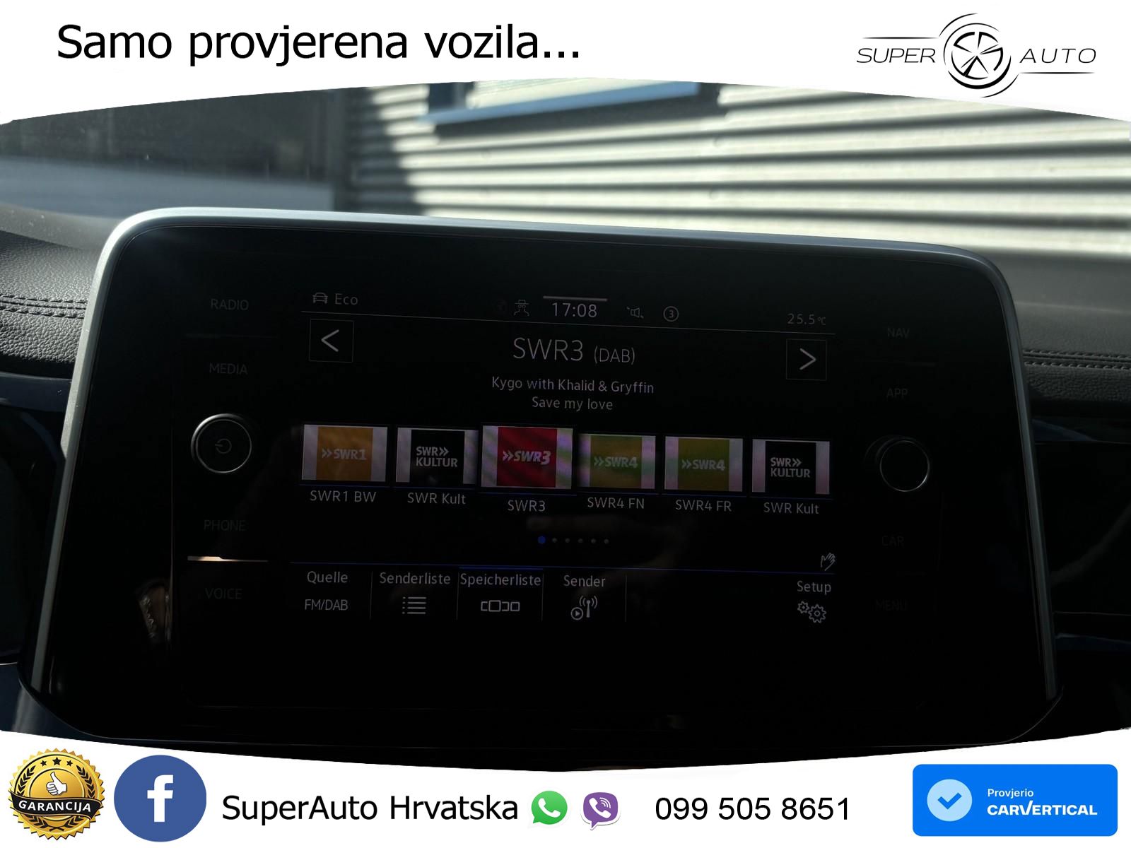 Volkswagen T-Roc I 2.0 TDI (150 KS) DSG