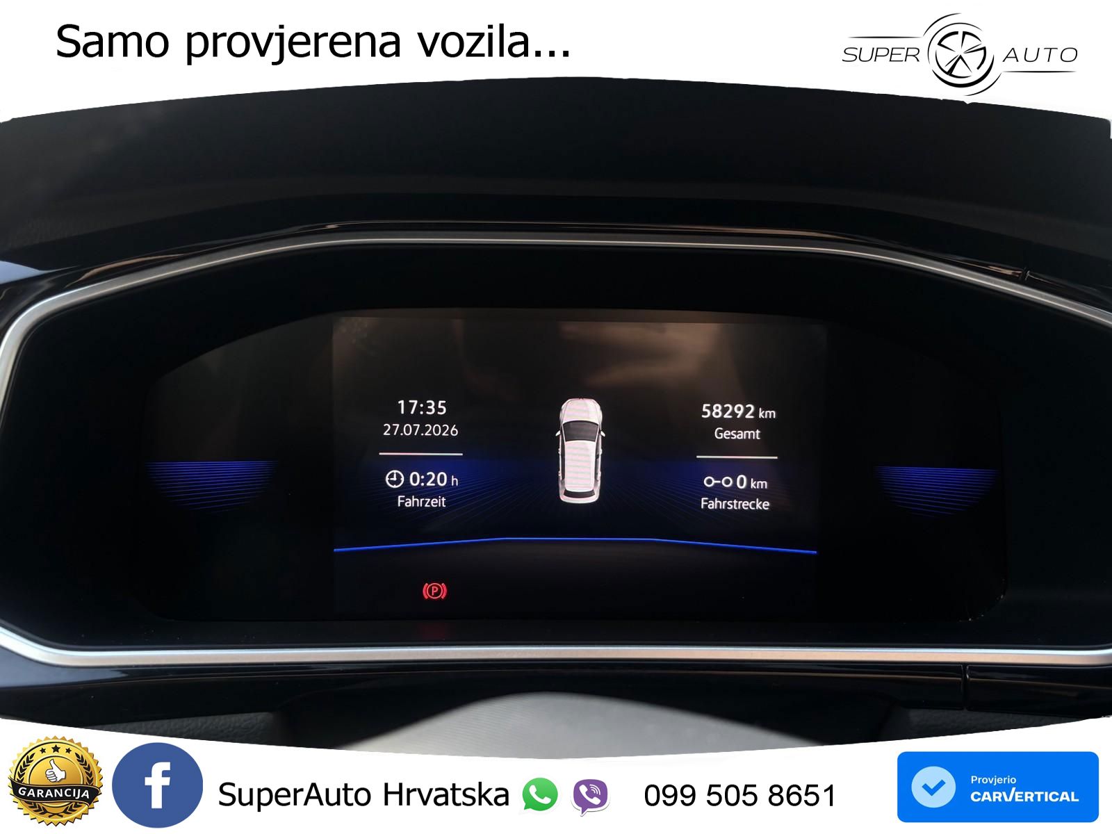 Volkswagen T-Roc I 2.0 TDI (150 KS) DSG