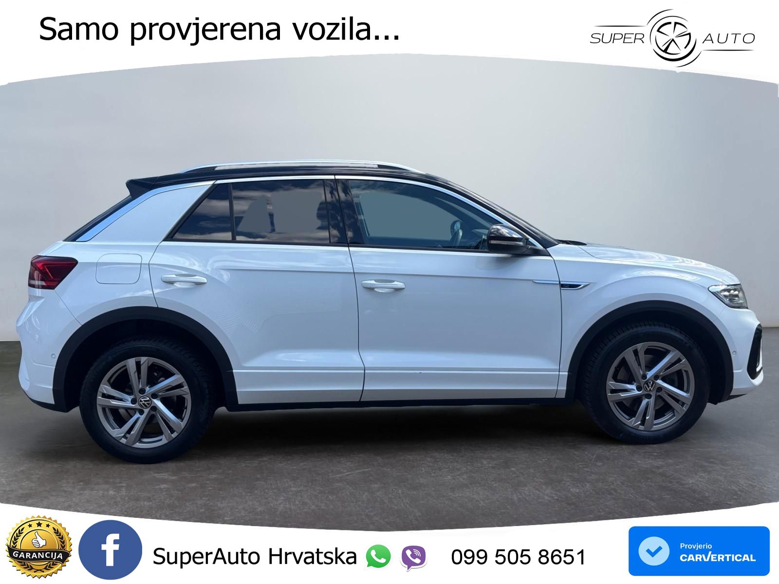 Volkswagen T-Roc I 2.0 TDI (150 KS) DSG
