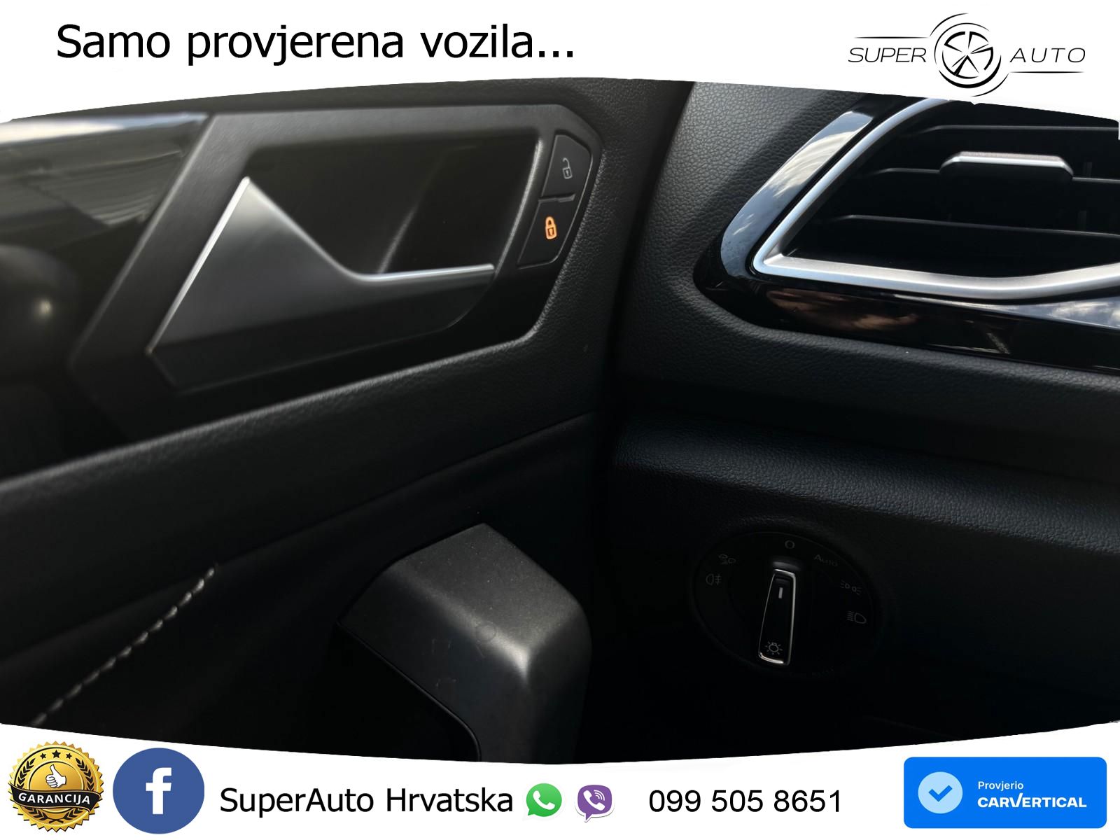 Volkswagen T-Roc I 2.0 TDI (150 KS) DSG