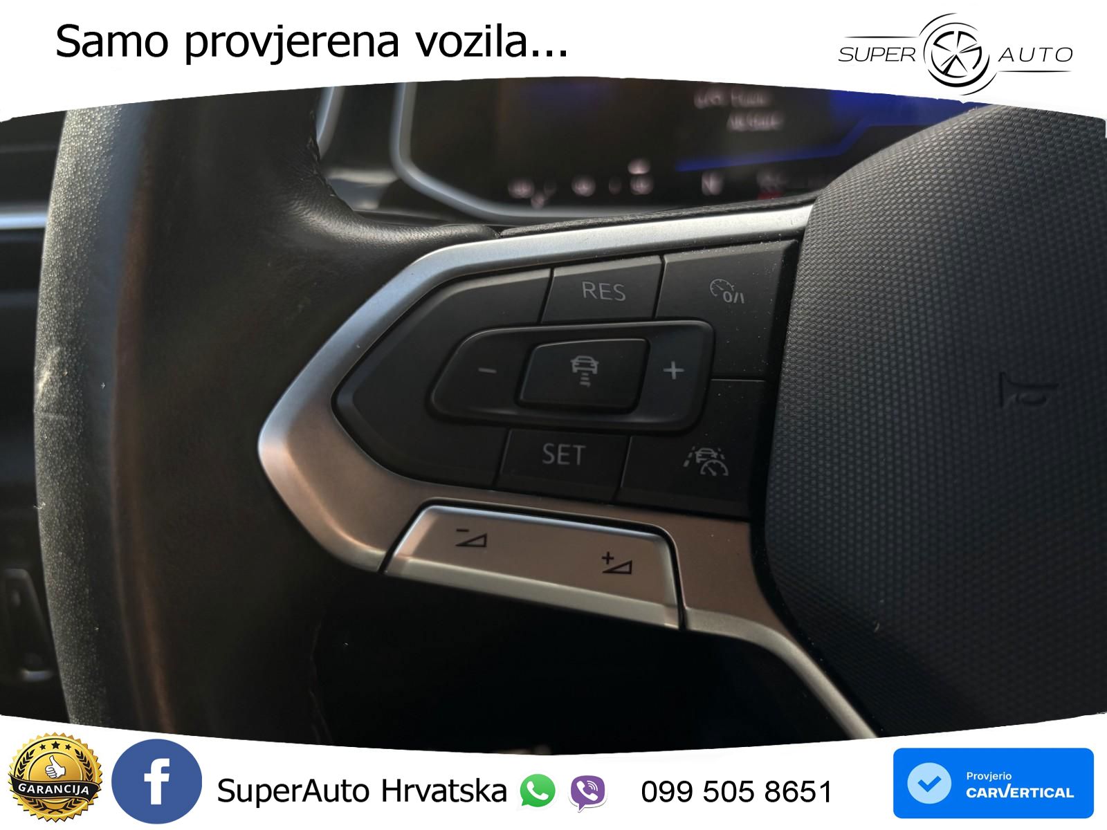 Volkswagen T-Roc I 2.0 TDI (150 KS) DSG