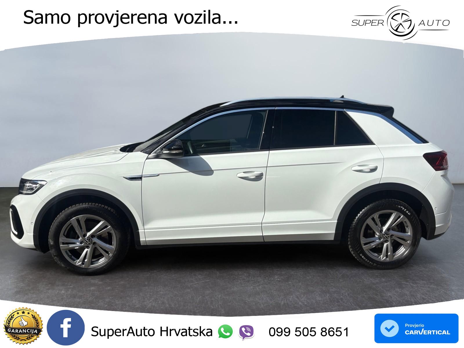 Volkswagen T-Roc I 2.0 TDI (150 KS) DSG