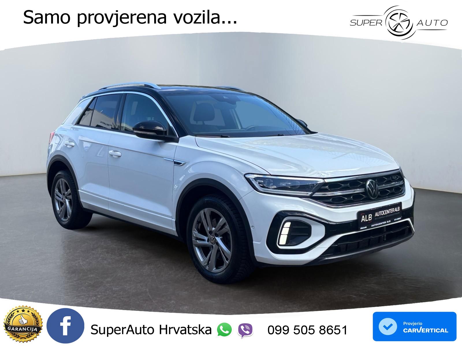 Volkswagen T-Roc I 2.0 TDI (150 KS) DSG