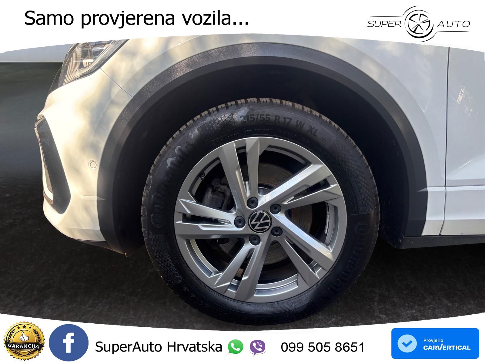 Volkswagen T-Roc I 2.0 TDI (150 KS) DSG