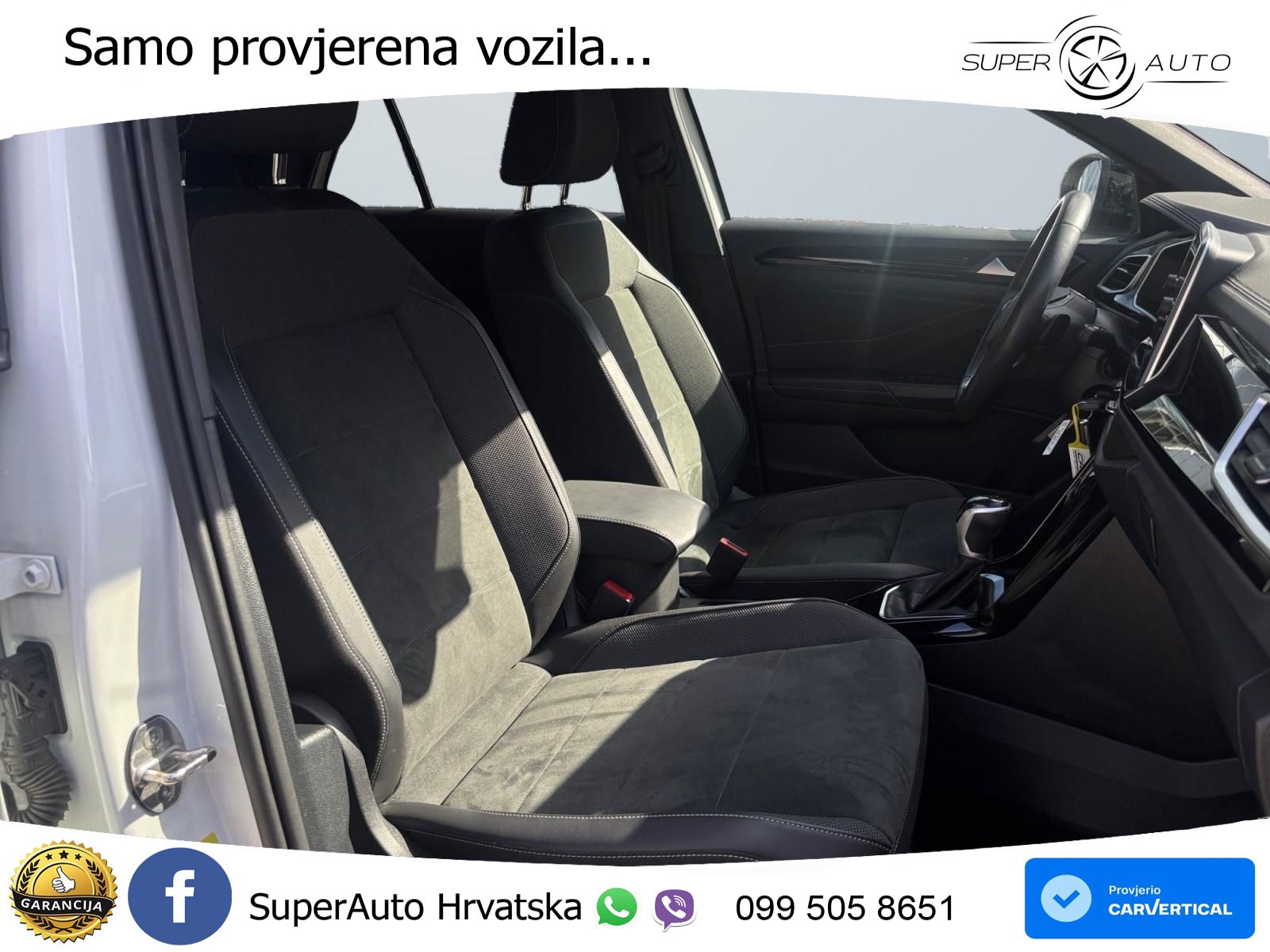Volkswagen T-Roc I 2.0 TDI (150 KS) DSG