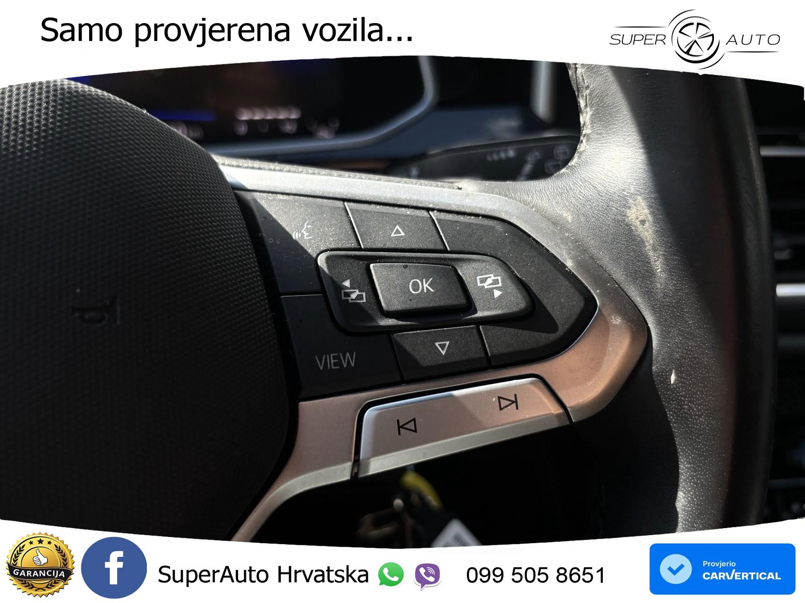 Volkswagen T-Roc I 2.0 TDI (150 KS) DSG