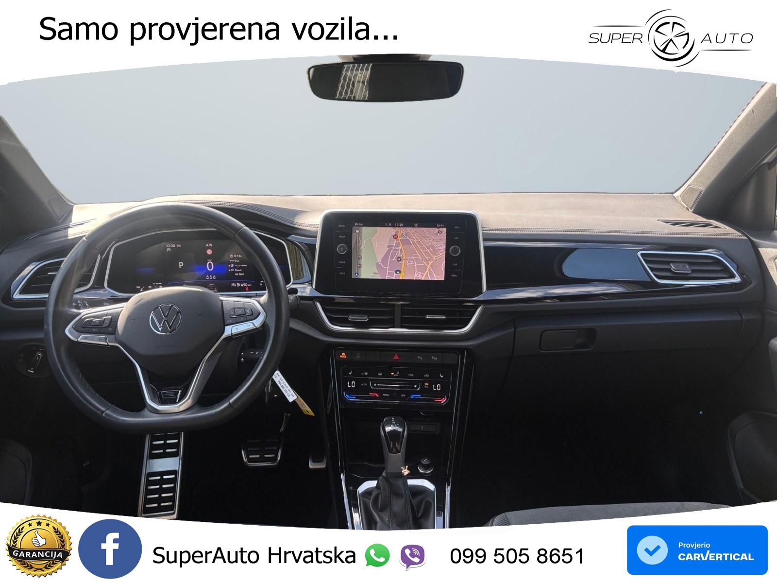 Volkswagen T-Roc I 2.0 TDI (150 KS) DSG